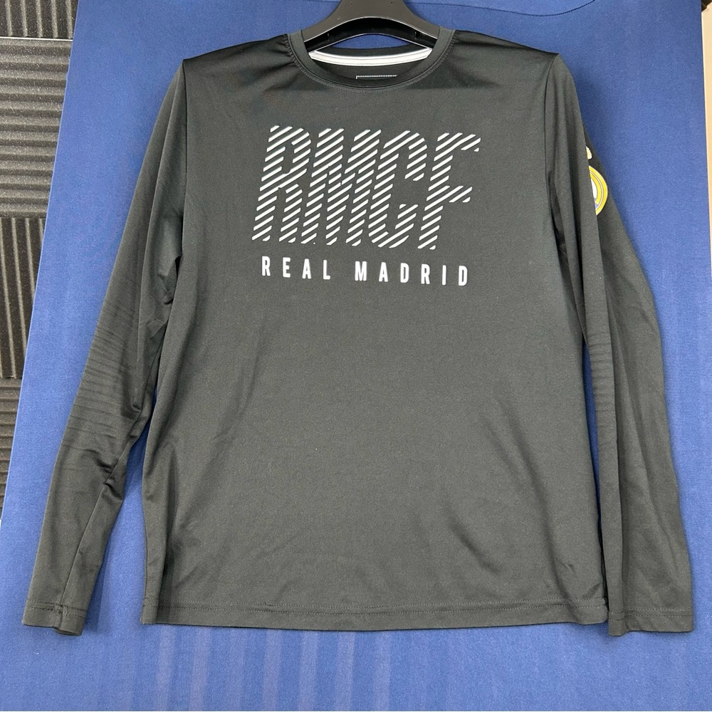 Black Long‎ Sleeve Men's Shirt